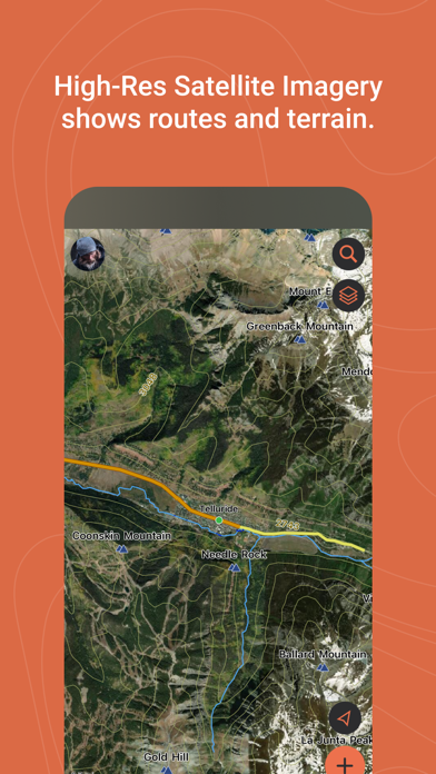 Garmin Explore™ screenshot 1