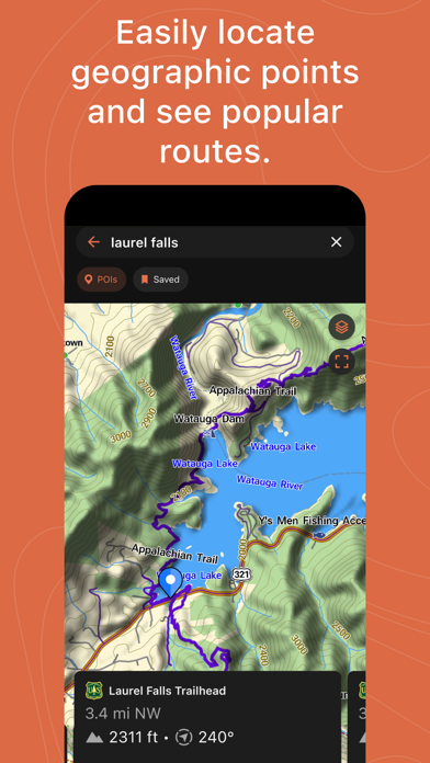 Garmin Explore™ screenshot 5