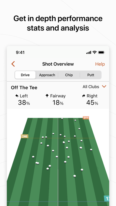 Garmin Golf screenshot 3