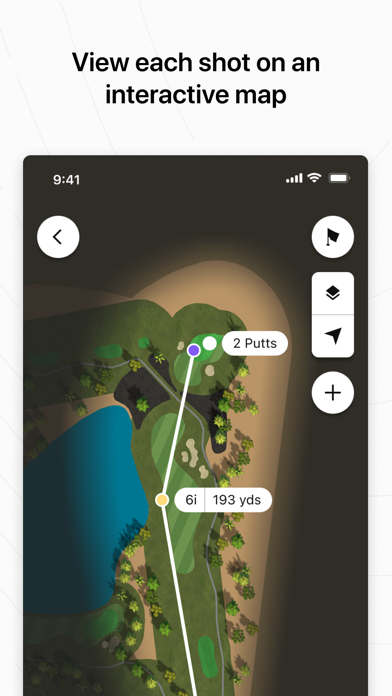 Garmin Golf screenshot 5