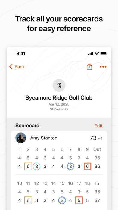 Garmin Golf screenshot 7