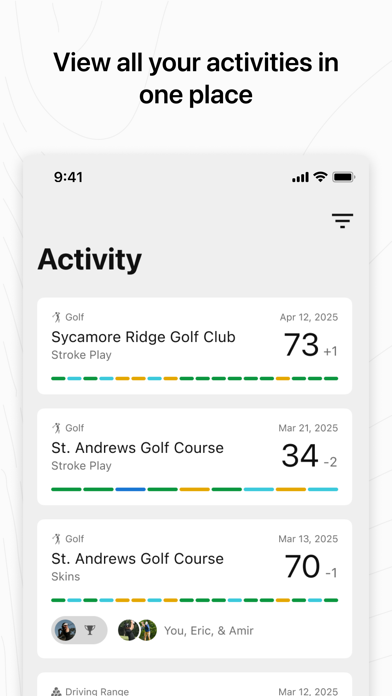 Garmin Golf screenshot 8