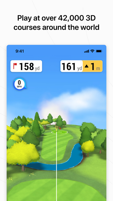 Garmin Golf screenshot 2