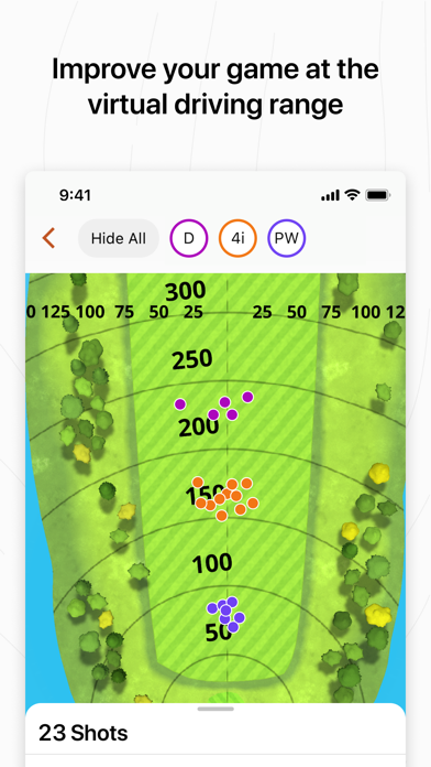 Garmin Golf screenshot 1