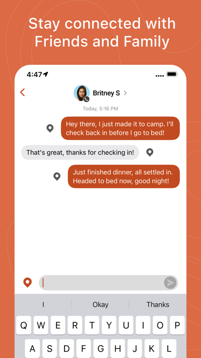 Garmin Messenger™ screenshot 5