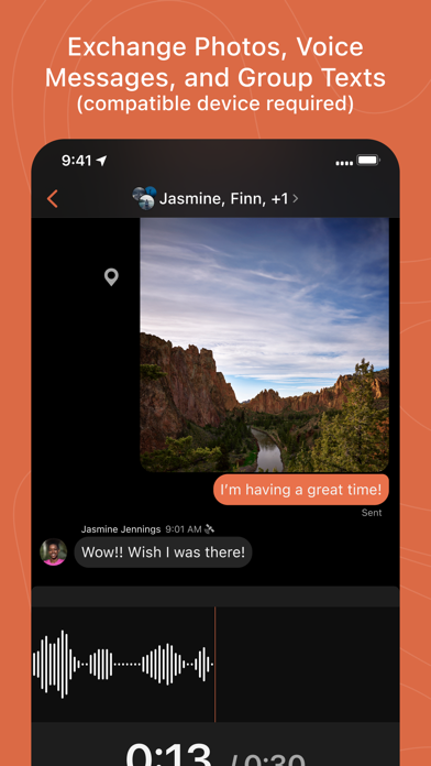 Garmin Messenger™ screenshot 4
