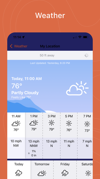 Garmin Messenger™ screenshot 1