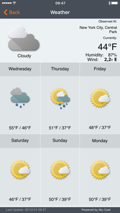 Garmin Smartphone Link screenshot 1