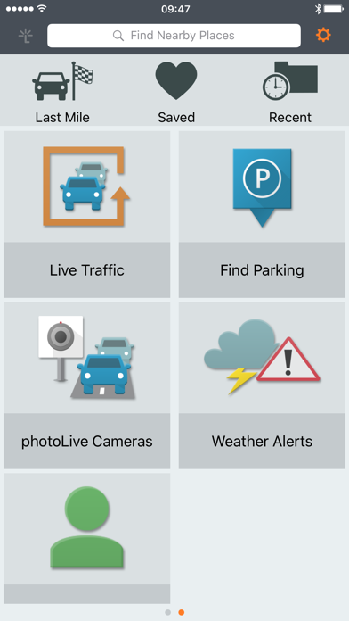 Garmin Smartphone Link screenshot 2