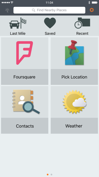 Garmin Smartphone Link screenshot 4