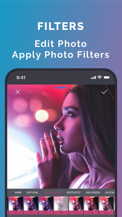 Garny: Preview for Instagram screenshot 5