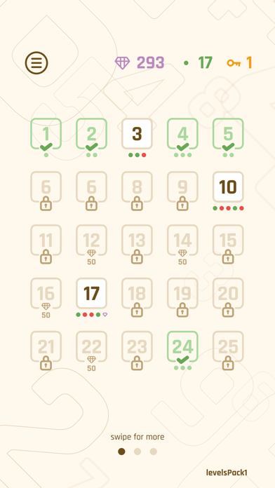 Garoku: Logic Challenge Puzzle screenshot 2