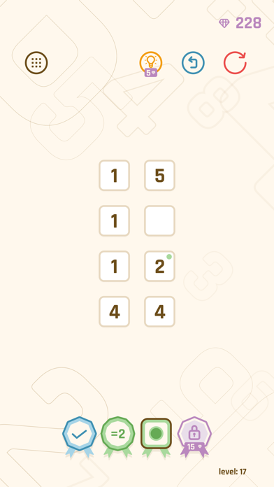 Garoku: Logic Challenge Puzzle screenshot 3