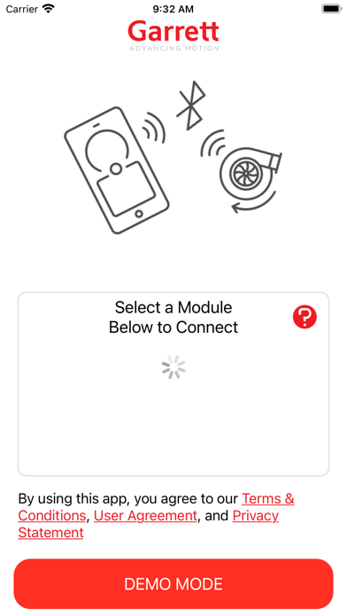 Garrett Motion G-Smart Module screenshot 8