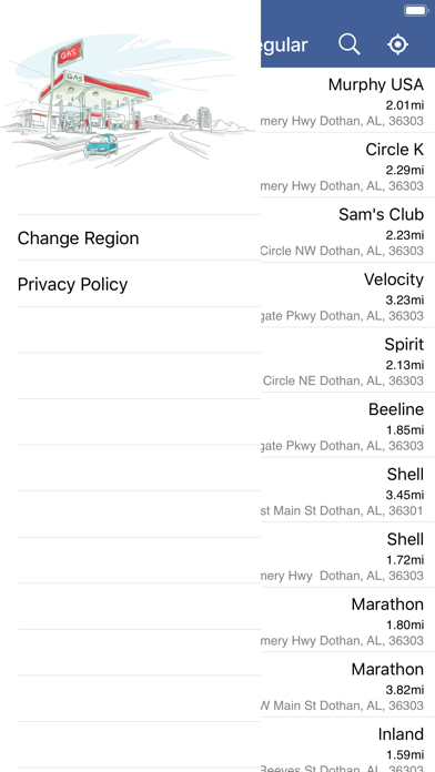Gas Prices Near You screenshot 1