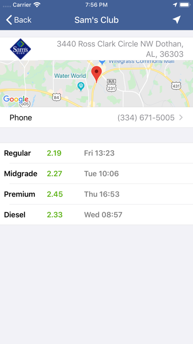 Gas Prices Near You screenshot 3