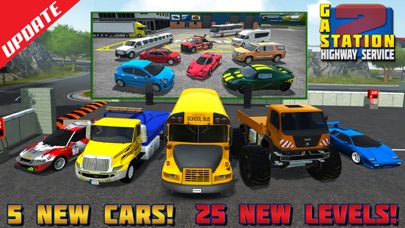 Gas Station 2: Highway Service screenshot 4