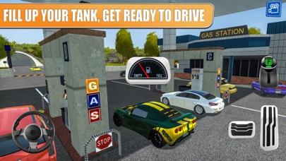 Gas Station 2: Highway Service screenshot 5
