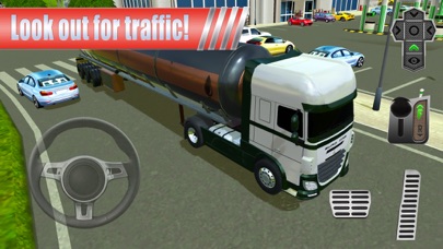 Gas Station: Car Parking Sim screenshot 2