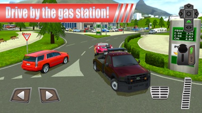 Gas Station: Car Parking Sim screenshot 5