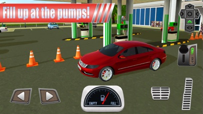 Gas Station: Car Parking Sim screenshot 4