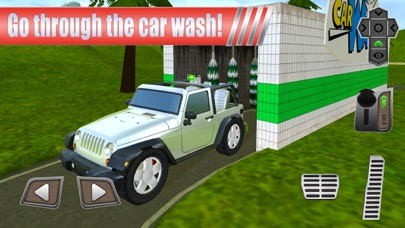 Gas Station: Car Parking Sim screenshot 3
