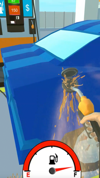 Gas Station Inc. screenshot 2