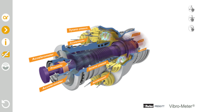 Gas Turbine CM screenshot 3
