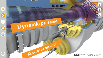 Gas Turbine CM screenshot 2