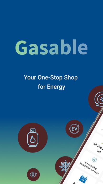 Gasable screenshot 7