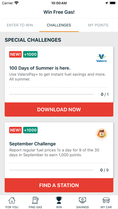 GasBuddy: Find & Pay for Gas screenshot 3