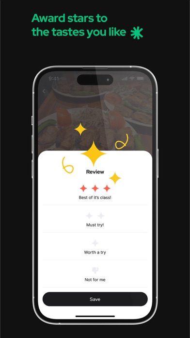 Gastromind screenshot 3