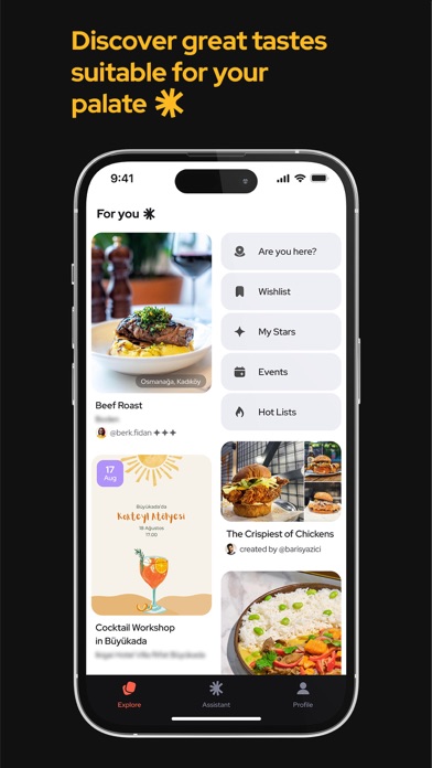Gastromind screenshot 5