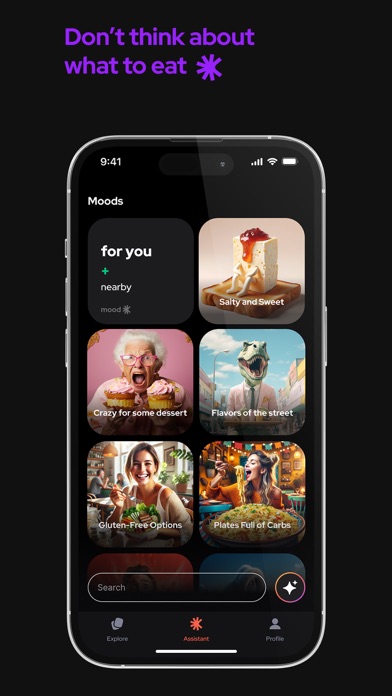 Gastromind screenshot 4