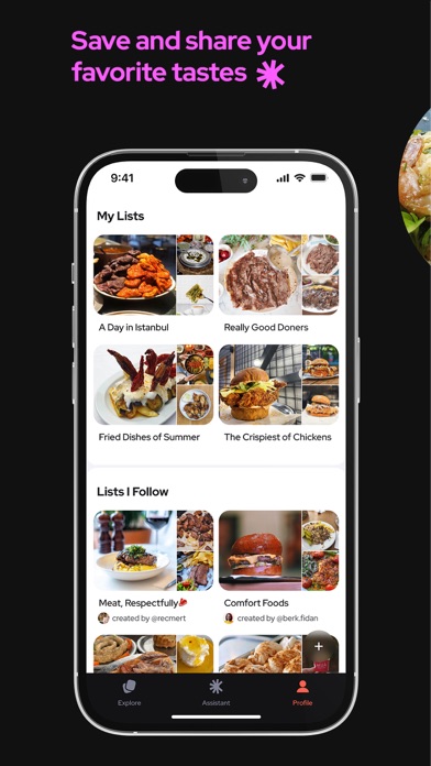 Gastromind screenshot 2