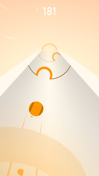 Gate Rusher - Speed Maze Game screenshot 2