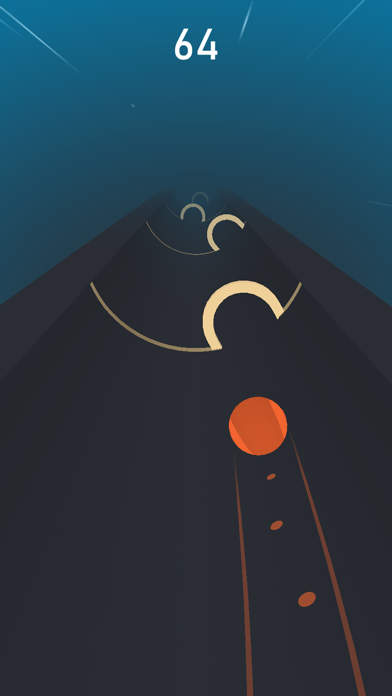 Gate Rusher - Speed Maze Game screenshot 3