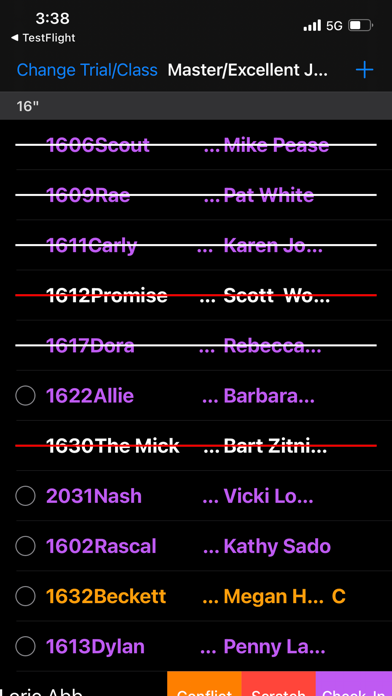 Gate Steward screenshot 1