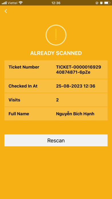Gater Handler screenshot 2