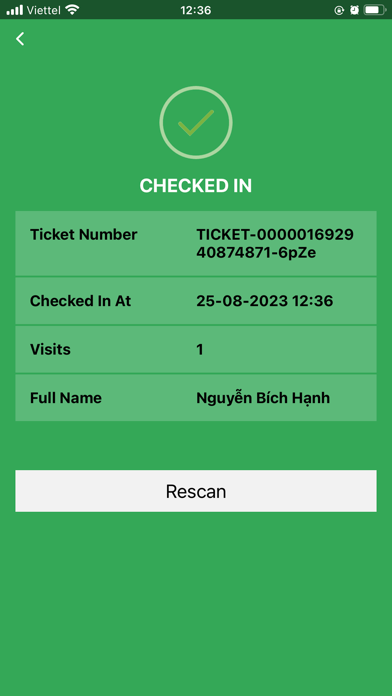 Gater Handler screenshot 3