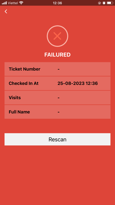 Gater Handler screenshot 1