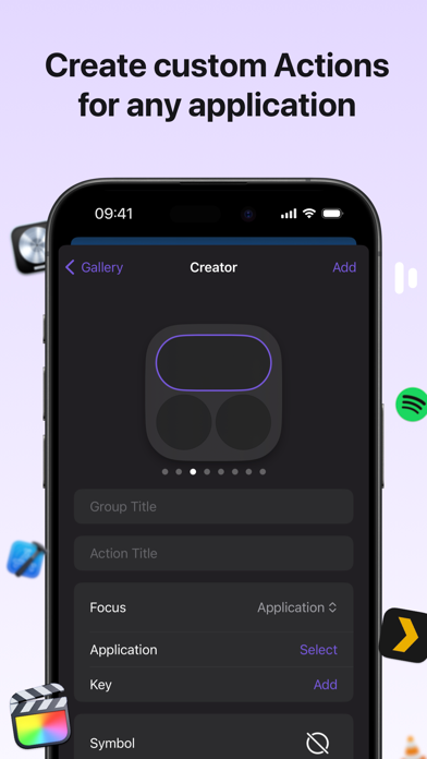 Gateway App: Control Center screenshot 4