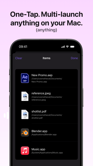 Gateway App: Control Center screenshot 3