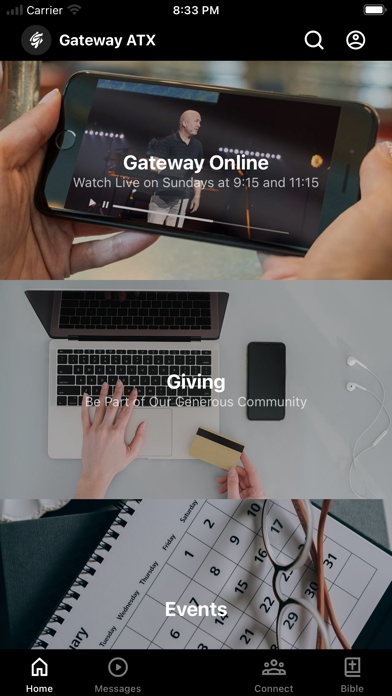 Gateway Church Austin screenshot 4