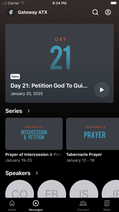 Gateway Church Austin screenshot 3