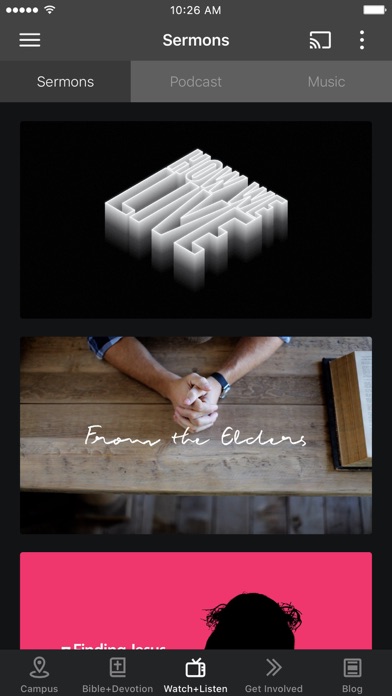 Gateway Church (EPC) screenshot 2