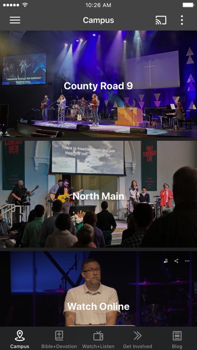 Gateway Church (EPC) screenshot 3