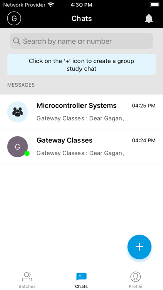 Gateway Classes screenshot 1