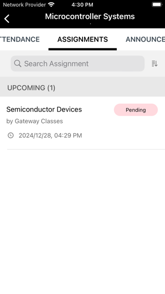 Gateway Classes screenshot 4