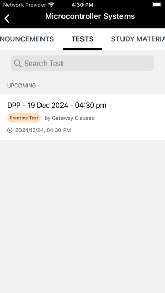 Gateway Classes screenshot 3